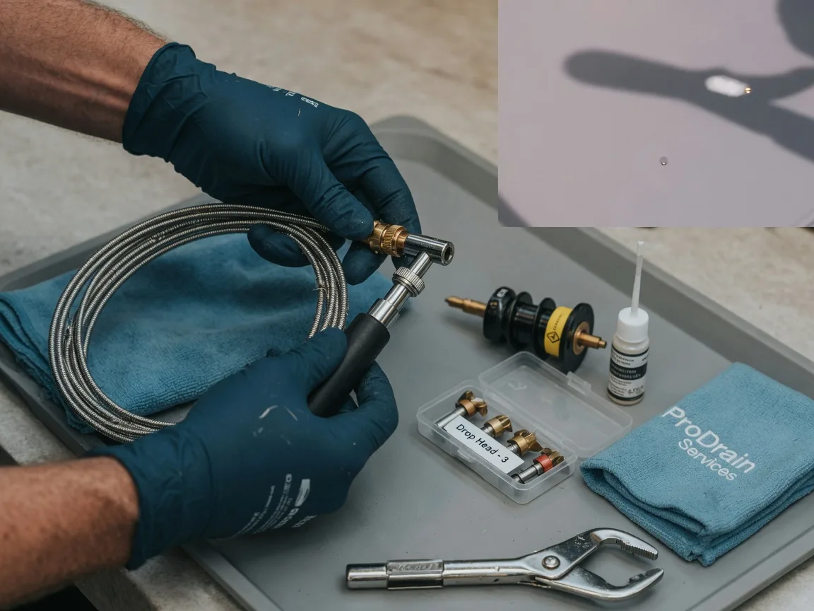 Why choose Drain Cleaning in Willow Wood, OH